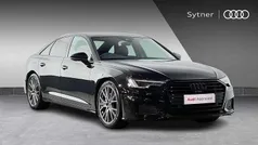 Black Used 2022 Audi A6 Black Edition Sedan | £29,750 (Fair price)