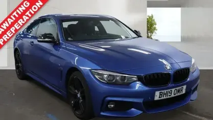 Used BMW 420 M Sport 190 HP (139 kW) 2020 Coupe