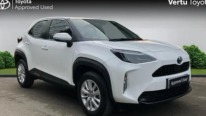 Used 2025 Toyota Yaris Hybrid Estate | £18,722 (Super price)