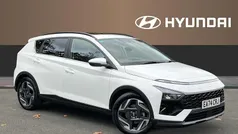 Used 2024 Hyundai Bayon Ultimate SUV | £16,105 (Fair price)