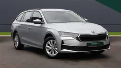 Graphite grey metallic New 2024 Skoda Octavia SE Technology Estate | £21,695 (Fair price)