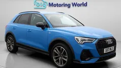 Used 2023 Audi Q3 Black Edition SUV | £25,500 (Good price)
