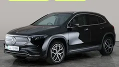 Used 2022 Mercedes EQA250+ AMG Line Premium SUV | £19,408 (Fair price)