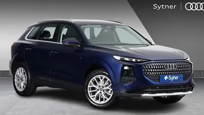 Used 2025 Audi Q3 Sport SUV | £38,500 (Fair price)