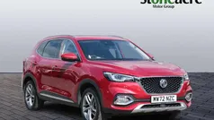 Used 2022 MG HS Exclusive SUV | £17,295 (Fair price)