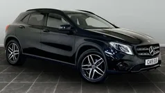 Black Used 2019 Mercedes GLA180 Urban SUV | £13,995 (Super price)