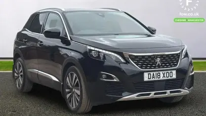 Used Peugeot 3008 Premium 131 HP (96 kW) 2020 SUV
