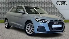 Grey Used 2023 Audi A1 Sport Hatchback | £18,695 (Fair price)