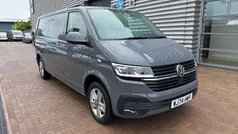 Grey Used 2024 VW T6.1 Highline Van | £50,976