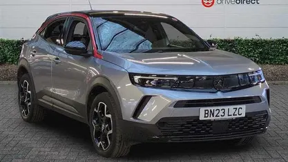 Used Vauxhall Mokka 101 HP (74 kW) 2025 SUV