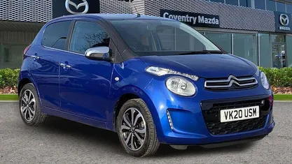 Used Citroën C1 Flair 72 HP (52 kW) 2020 Hatchback