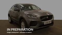 Used 2020 Jaguar E-Pace R-Dynamic SUV | £16,055 (Fair price)