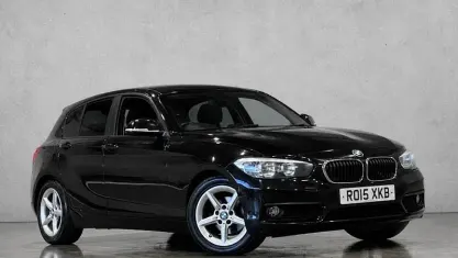 Used BMW 116 Efficient Dynamics 116 HP (85 kW) 2017 Hatchback