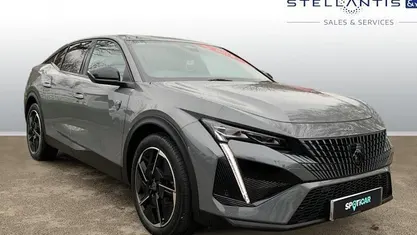 Used 2024 Peugeot 408 GTi Hatchback | £20,798 (Fair price)