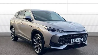 Used 2025 MG HS Trophy SUV | £18,396 (Fair price)