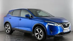 Used 2022 Nissan Qashqai N-Connecta SUV | £20,800 (Good price)