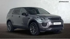 Grey Used 2018 Land Rover Discovery Sport Landmark SUV | £16,700 (Fair price)