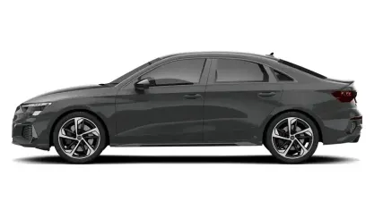 Used Audi S3 310 HP (228 kW) 2018 Sedan