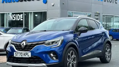 Used Renault Captur Version S 160 HP (117 kW) 2022 SUV