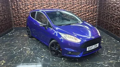 Used Ford Fiesta ST 182 HP (133 kW) 2017 Hatchback