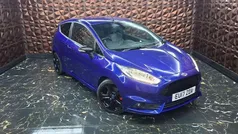 Used 2017 Ford Fiesta ST Hatchback | £8,299 (Fair price)
