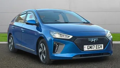 Used 2018 Hyundai Ioniq Premium Hatchback | £10,495 (Fair price)