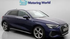 Used 2024 Audi A3 Sportback S-Line Hatchback | £18,600 (Good price)