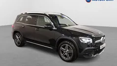 Used 2023 Mercedes GLB200 AMG Line Premium SUV | £28,399 (Fair price)
