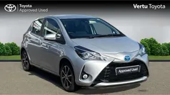 Toyota Yaris Hybrid