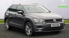 Used 2019 VW Tiguan Match SUV | £15,199 (Fair price)