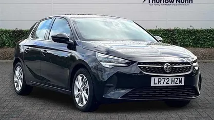 Used Vauxhall Corsa Edition 101 HP (74 kW) 2022 Hatchback
