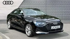 Black Used 2024 Audi A3 Sport Sedan | £21,041 (Super price)
