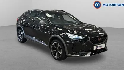Used Cupra Formentor 150 HP (110 kW) 2023 SUV
