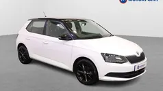 Used 2018 Skoda Fabia Colour Edition Hatchback | £10,499 (Fair price)