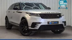 Used 2020 Land Rover Range Rover Velar SE Dynamic SUV | £17,495 (Fair price)