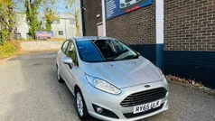 Used 2017 Ford Fiesta Zetec Hatchback | £3,400 (Super price)
