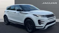 Used 2022 Land Rover Range Rover evoque R-Dynamic Hatchback | £23,331 (Fair price)