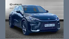 Used 2025 Lexus LBX SUV | £31,499 (Fair price)