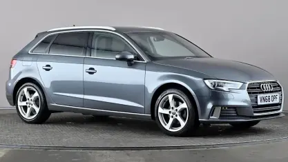 Used Audi A3 Sportback Sport 150 HP (110 kW) 2019 Hatchback