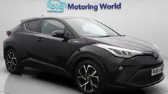 Used 2022 Toyota C-HR Design SUV | £17,300 (Super price)