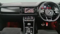 Used 2024 Skoda Kodiaq SportLine SUV | £27,881 (Good price)