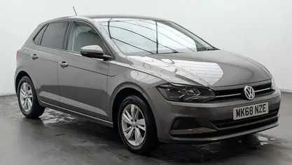 Used VW Polo SE 65 HP (47 kW) 2018 Hatchback
