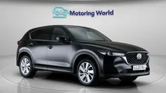Used 2023 Mazda CX-5 Exclusive-Line SUV | £17,600 (Super price)