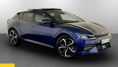 Used Kia EV6 GT-Line S 167 kW (228 HP) 2024 SUV