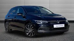 Black Used 2023 VW Golf VIII Edition Hatchback | £20,550 (Fair price)