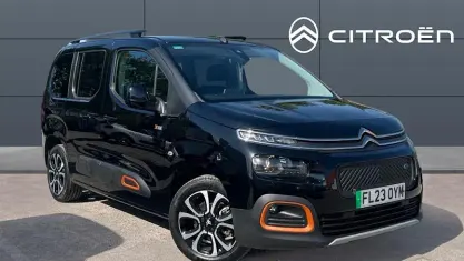 Usado Citroën e-Berlingo XTR 100 kW (136 HP) 2023 Carrinha