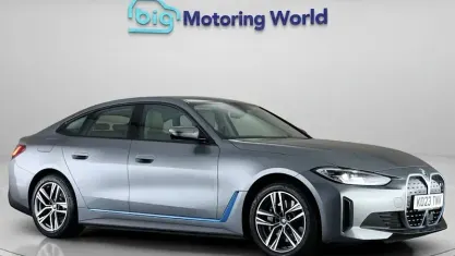 Used BMW i4 Sport Line 250 kW (340 HP) 2026 Sedan