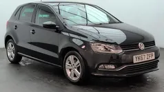 Used 2018 VW Polo Edition Hatchback | £9,500 (Good price)