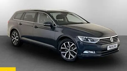 Used 2019 VW Passat Business Estate | £8,595 (Good price)
