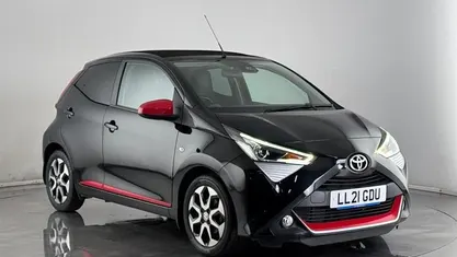 Used 2021 Toyota Aygo Trend Hatchback | £11,850 (Fair price)